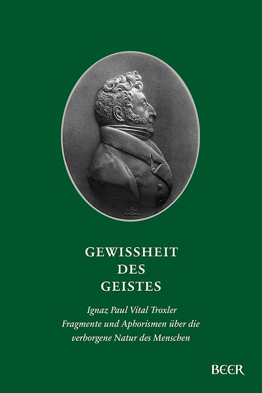 Gewissheit des Geistes