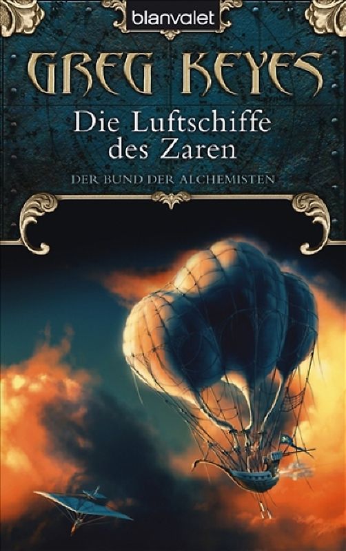 Der Bund der Alchemisten 2