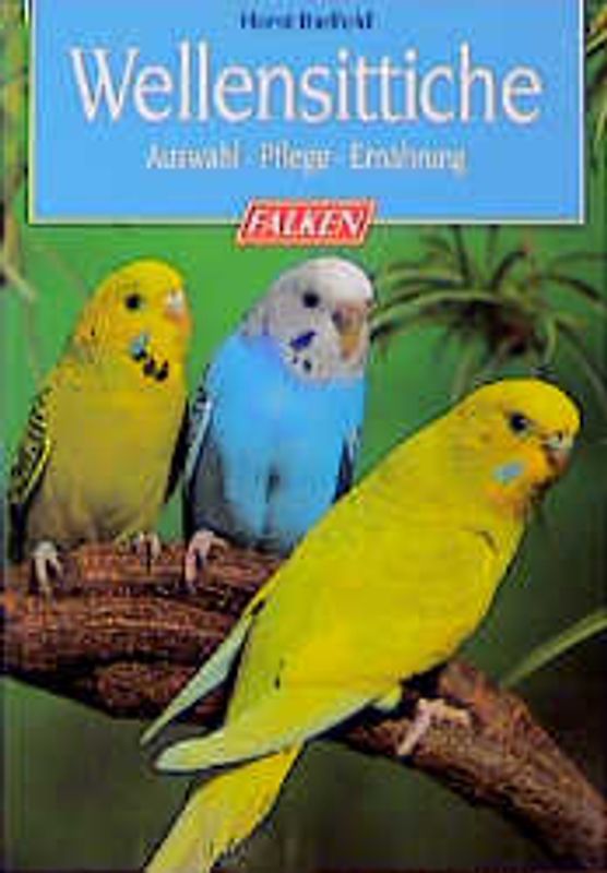 Wellensittiche