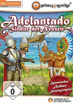Adelantado: Siedler der Neuzeit PC Spiele