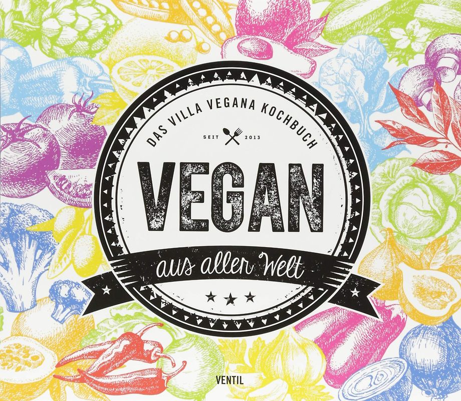 Vegan aus aller Welt