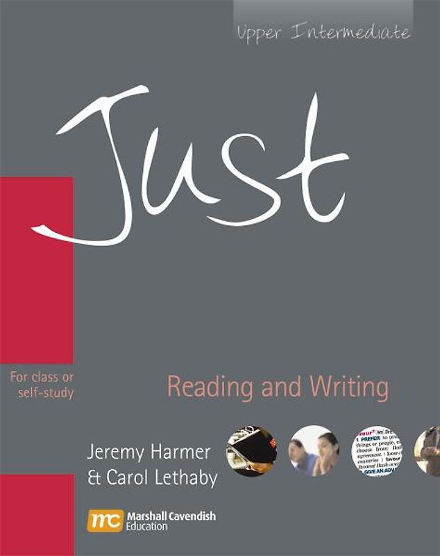 Just - Upper Intermediate - Reading and Writing