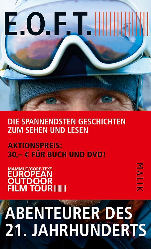 E.O.F.T. (Buch + DVD)