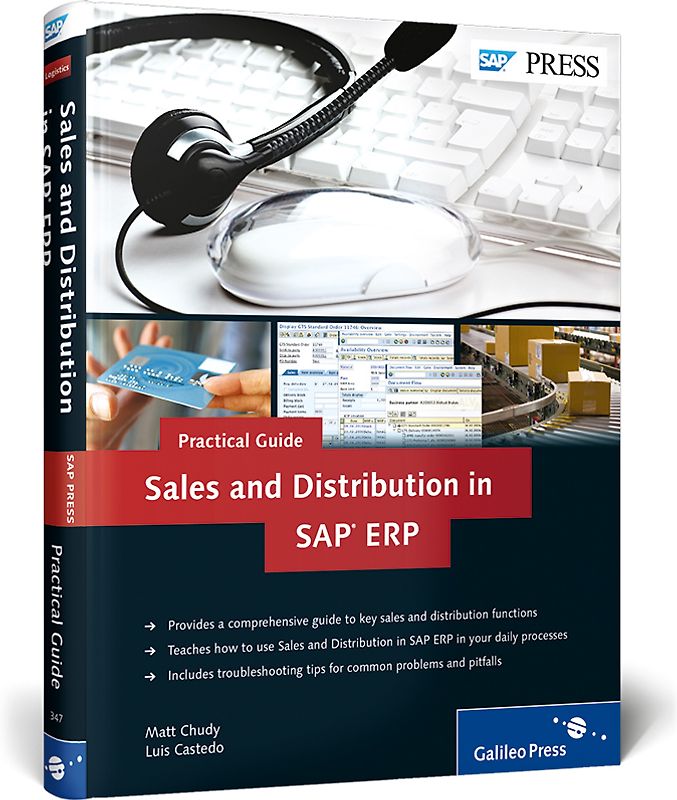 Sales and Distribution in SAP ERP - Practical Guide