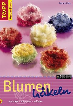 Blumen häkeln