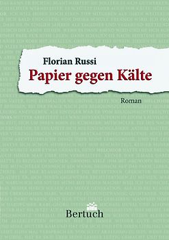 Papier gegen Kälte