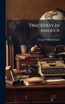 Thackeray In America