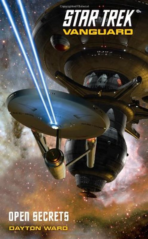 Star Trek: Vanguard #4: Open Secrets (Star Trek: Vanguard (Unnumbered))