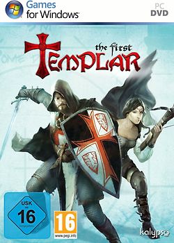 The First Templar PC Spiele