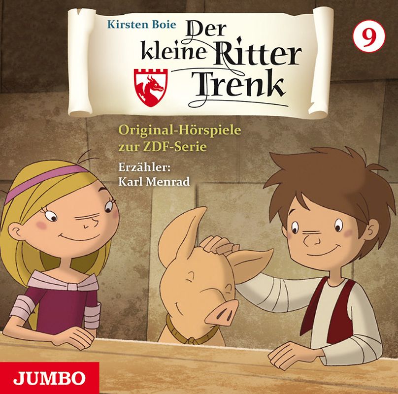 Der kleine Ritter Trenk