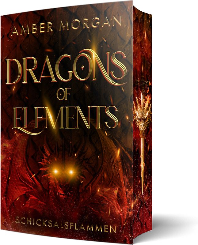 Dragons of Elements