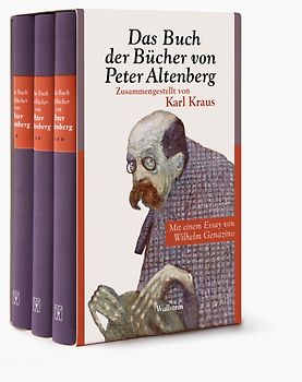 Das Buch der Bücher von Peter Altenberg