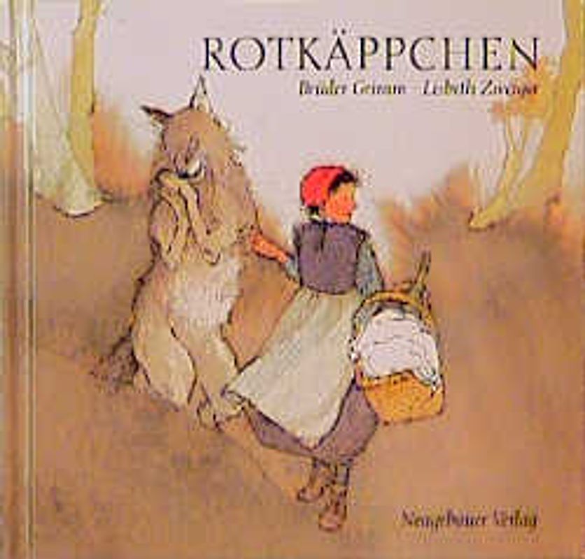 Rotkäppchen