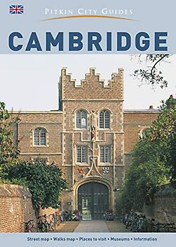 Cambridge City Guide - English (Pitkin City Guides)