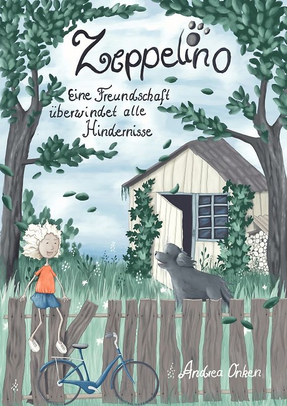 Zeppelino - Eine Freundschaft überwindet alle Hindernisse