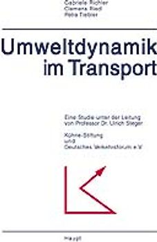Umweltdynamik im Transport