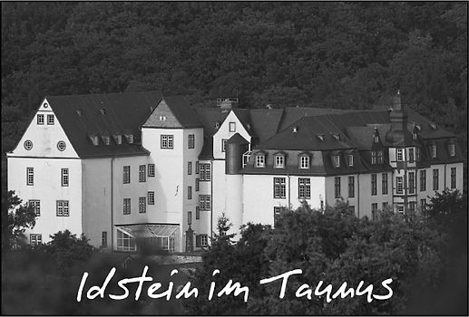Idstein im Taunus (Posterbuch DIN A4 quer)