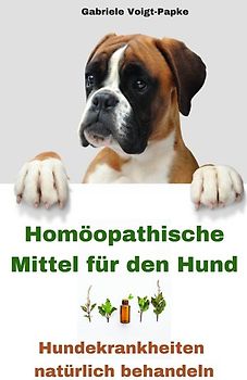 Homöopathische Mittel für den Hund