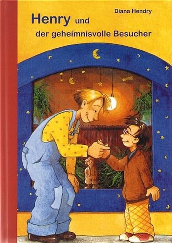 Henry und der geheimnisvolle Besucher