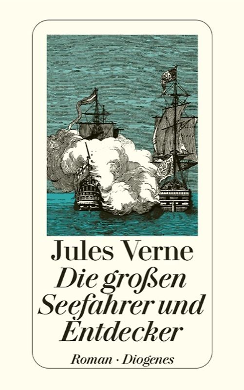 Die großen Seefahrer und Entdecker