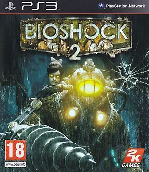 Bioshock 2 [EU Import] PlayStation 3