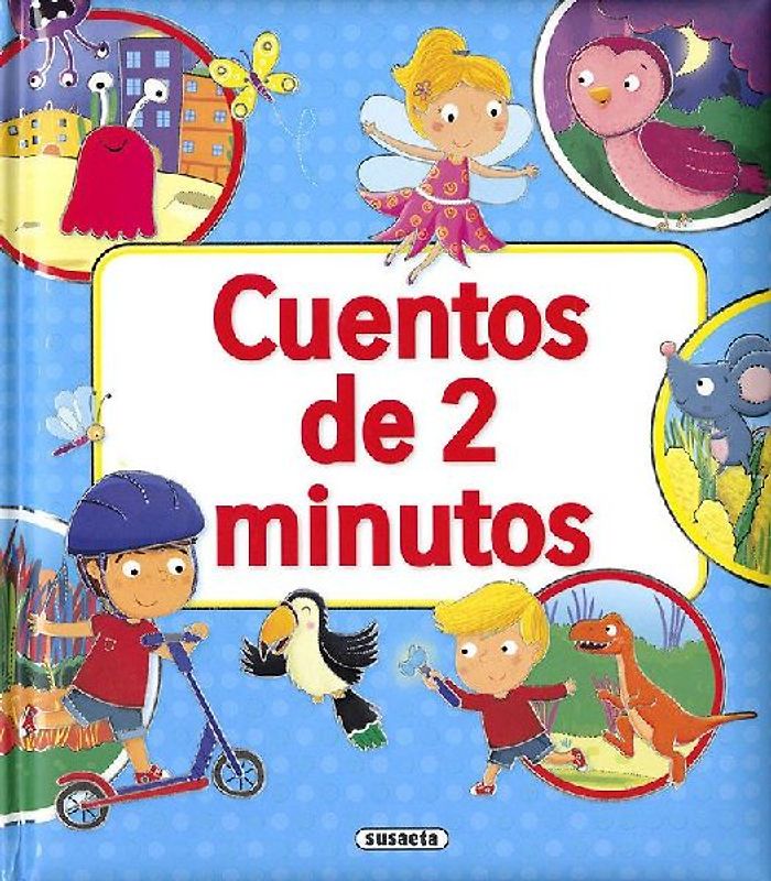 Cuentos de 2 minutos