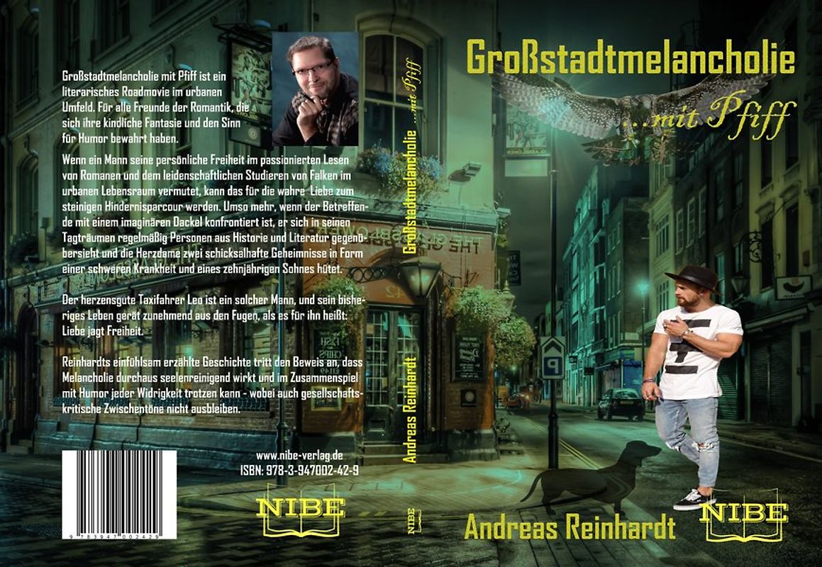 Großstadtmelancholie...mit Pfiff