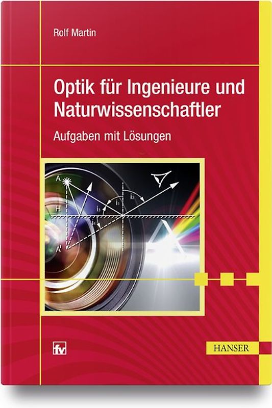 Optik für Ingenieure und Naturwissenschaftler