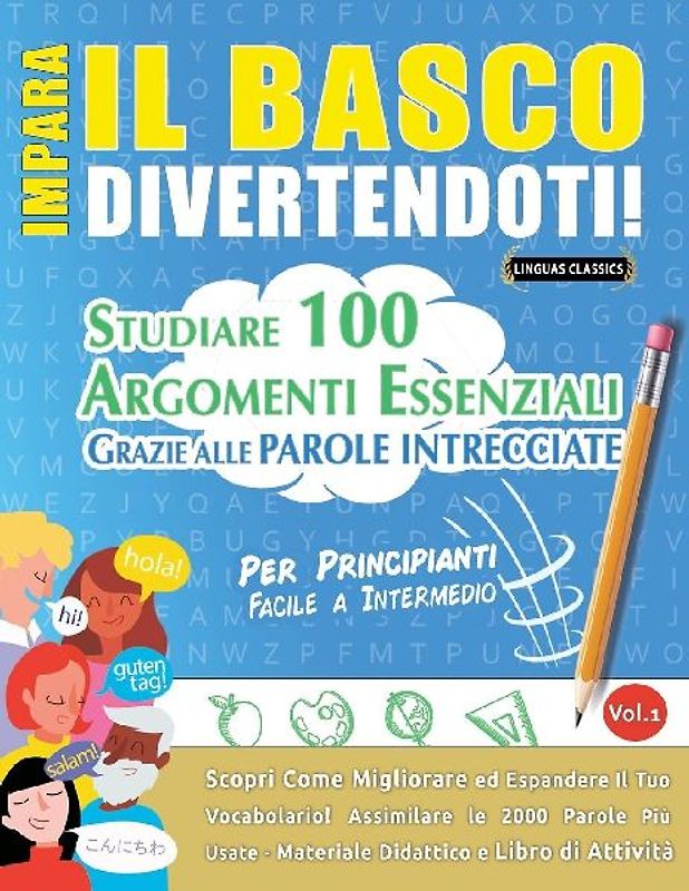 IMPARA IL BASCO DIVERTENDOTI! - PER PRINCIPIANTI