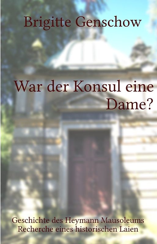 War der Konsul eine Dame?
