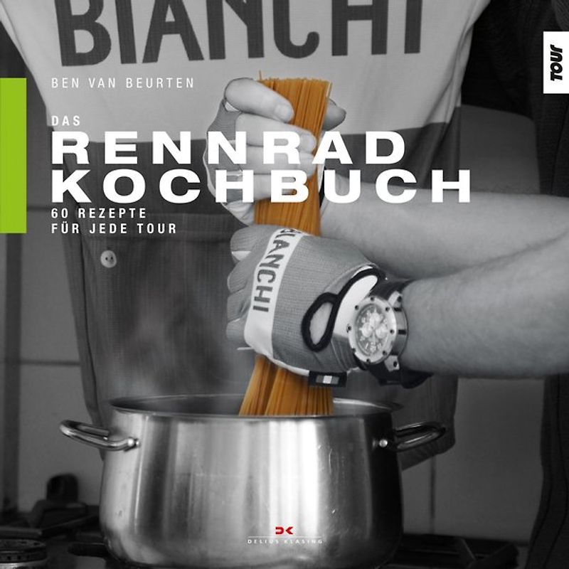 Das Rennrad-Kochbuch