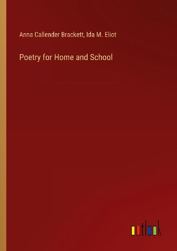 Poetry for Home and School
