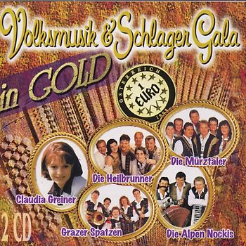 Various - Volksmusik-& Schlager Gala