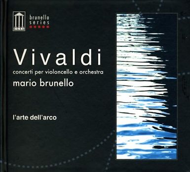 Brunello,Mario - Concerti Per Violoncello E Orchestr