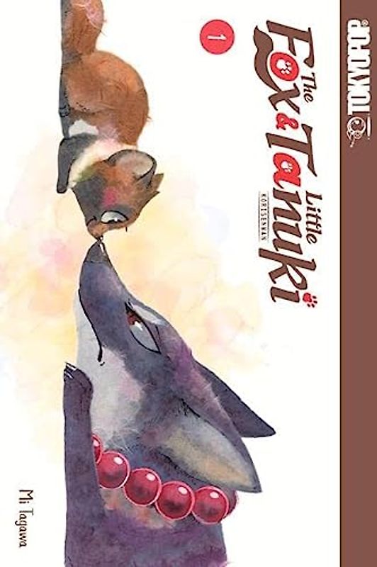 The Fox & the Little Tanuki, Vol. 1: Volume 1 (Fox & Little Tanuki, 1)