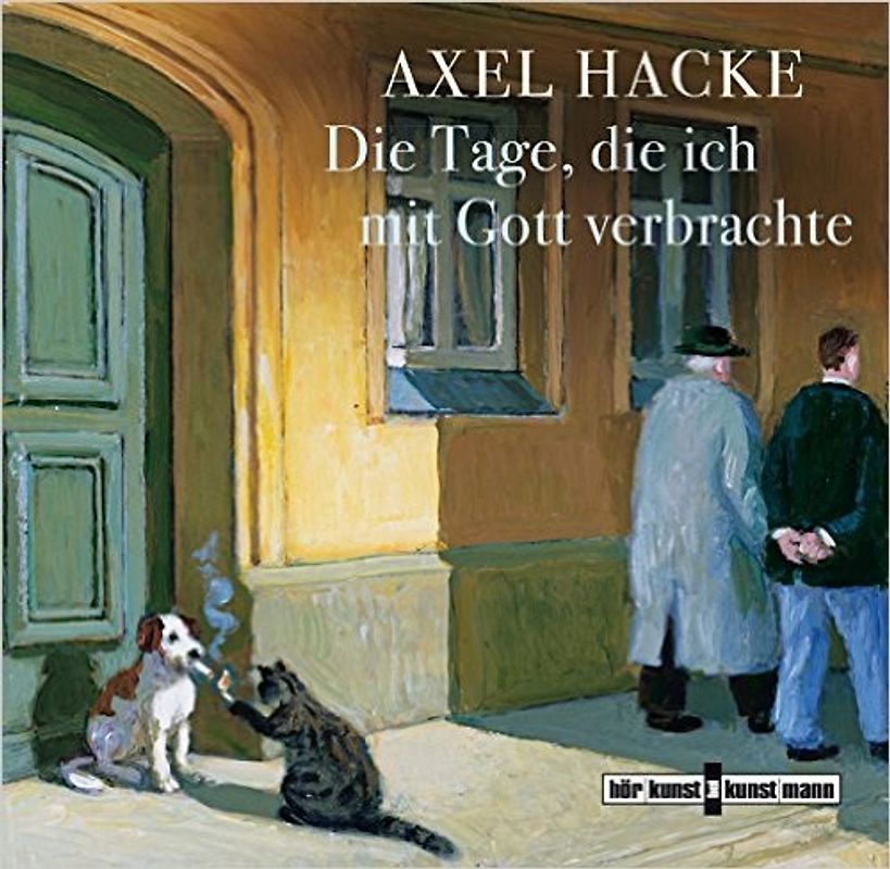 Die Tage, die ich mit Gott verbrachte CD