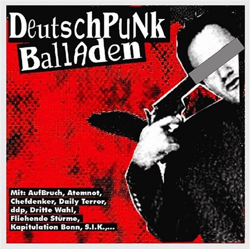 Various - Deutschpunk Balladen 1