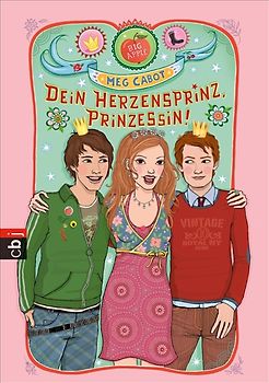 Dein Herzensprinz, Prinzessin!