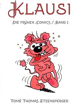 Tomé s frühe Comics / Klausi / Band 1