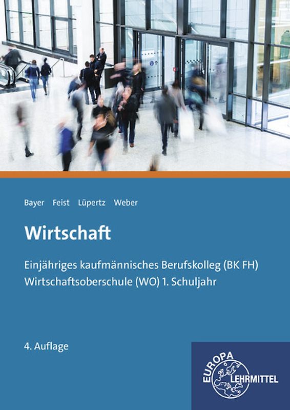 Wirtschaft, Kaufmännisches BK FH und WO