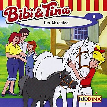 Bibi und Tina - Folge 06: der Abschied