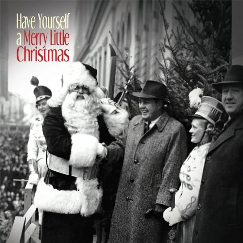 Various - Have Yourself a Merry Little Christ