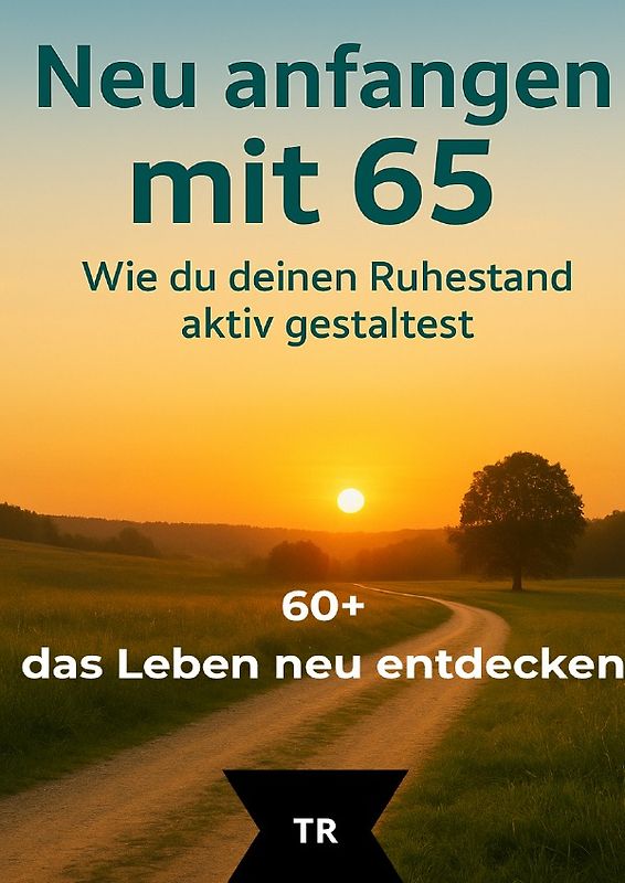 60+ - das Leben neu entdecken / Neu anfangen mit 65
