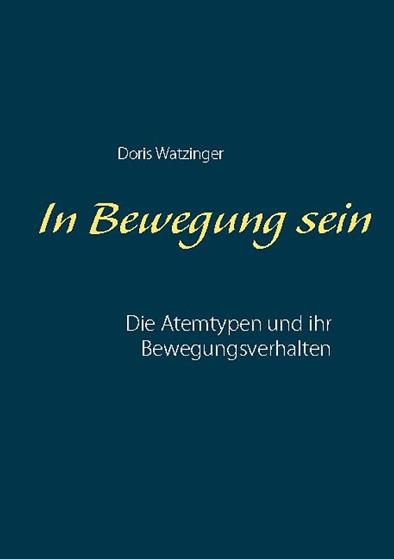 In Bewegung sein