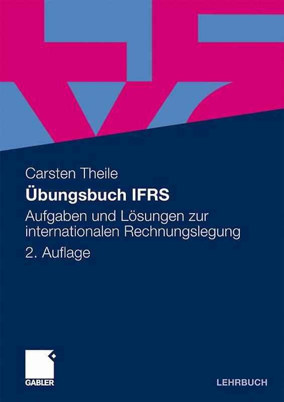 Übungsbuch IFRS