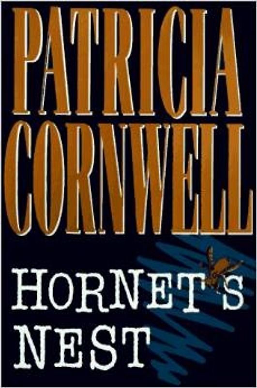 Hornet's Nest (Andy Brazil) - Patricia Cornwell