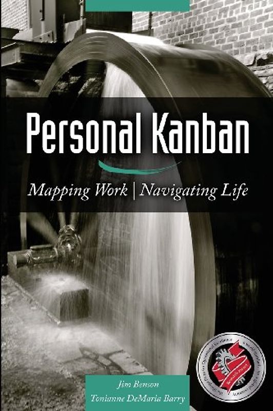 Personal Kanban - Jim Benson
