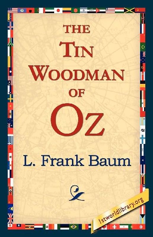 The Tin Woodman of Oz