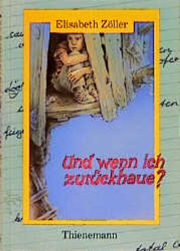 Und wenn ich zurückhaue?