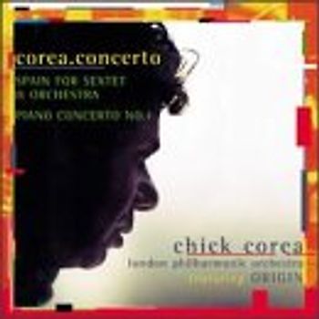 Chick Corea - Corea Concerto